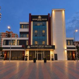 Golden Rose Deluxe Hotel, hotel u gradu Manisa