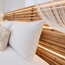 IRIS Boutique Rooms, hotel en Corinto