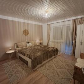 Renovierte Ferienwohnung Zum Weiherer Krabb