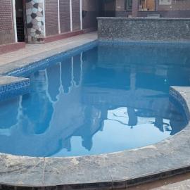 Kasbah ifri dades, hotel sa Amdnarene
