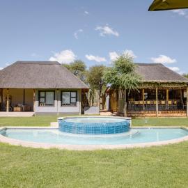 TimBila Camp Namibia, hotell sihtkohas Omaruru