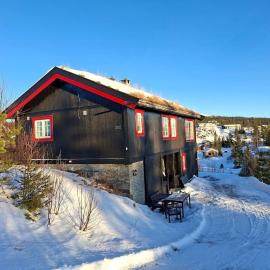 Mountain cabin in Aurdal Fireplace Sauna 1000 meters above sea level