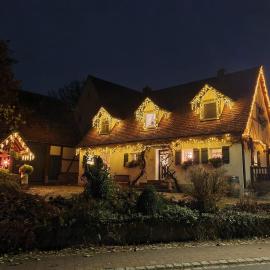 Liebevoll restauriertes Bauernhaus