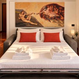 Del Console Apartment - Near Bari Airport & Station