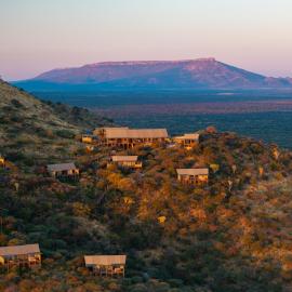 TimBila Safari Lodge, hotell sihtkohas Omaruru