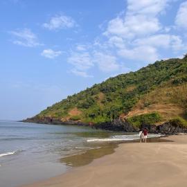Anuradha where waves whisper and time stands still