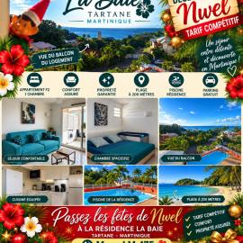 La Baie Tartane MARY LM 475, hotel a Tartane