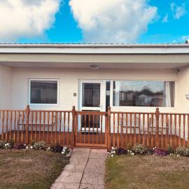Coastal chalet, hotel en Bacton