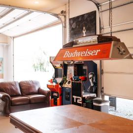 Meadowsweet Barcade
