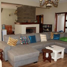 Spacious Home 5 minutes away from Thika Super Highway, hotell i Thika