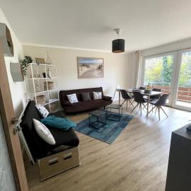 Ferienwohnung Stadthafen