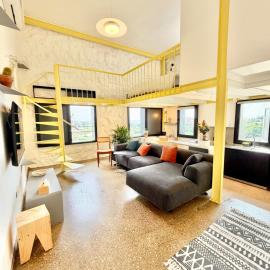 Maison Pastel