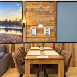 STANMA Lodge Braunlage - Naturpartments am Fluss mit Sauna und Bergblick, hotel in Braunlage