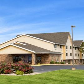 Amerivu Inn & Suites, hotel sa Alton
