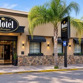 Cristobal Hotel Boutique