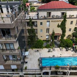 MASSOU Residence