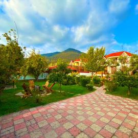Kebele Green Mountain Heated Pool Villa