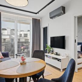 Apartament Ryżowa 66B