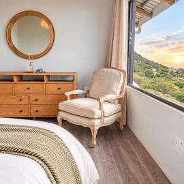 Aloe Hill - A Private Hillside Retreat in Midlands, hotel v destinaci Mooirivier
