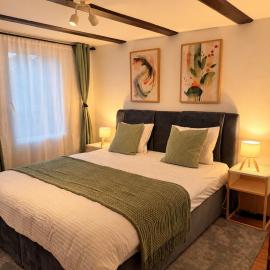 Cozy 2-bedroom Apartment in Eriswil