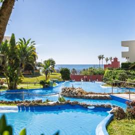 EL ESTUDIO DE LA PLAYA Sunny Holidays Benalbeach