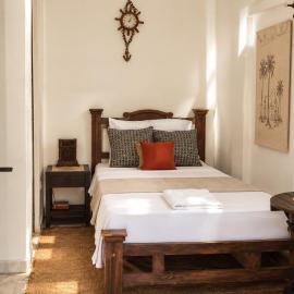 Habitación Independiente y baño privado - RURAL