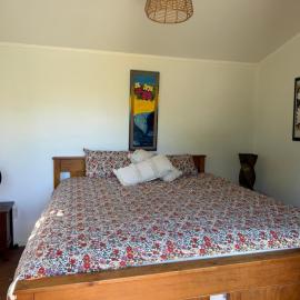 Lake Ngatu Cottage, hotel en Awanui