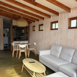 Cabaña Malibu