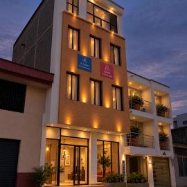 Hotel El Cedro