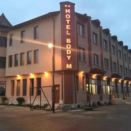Viesnīca Hotel Body M pilsētā Vraca