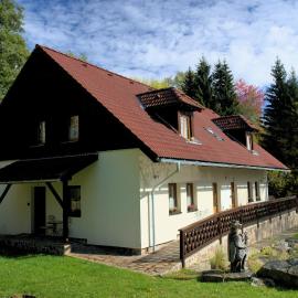 Apartmány České Žleby