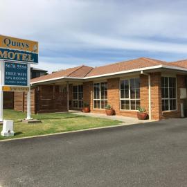 Quays Motel San Remo, hotell i San Remo