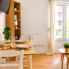 Appartement cosy Evreux