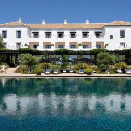 Finca Cortesin Hotel Golf & Spa, hotel a Casares