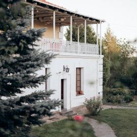 Nagirna resthouse Vytachiv, hotel v destinaci Vitachov