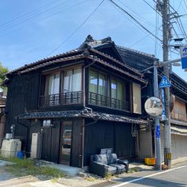 Shioya House 1, an entire house rental with a reception area, hotel Mimase városában