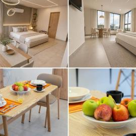 GRAN ESTELAR El CEDRO EXCLUSIVE HOTEL,佛洛倫西亞的飯店