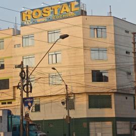 Hostal Germán