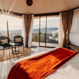 Genki Luxury Glamping & Wellness, hotel em Villa de Leyva