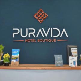 Pura Vida Hotel Boutique