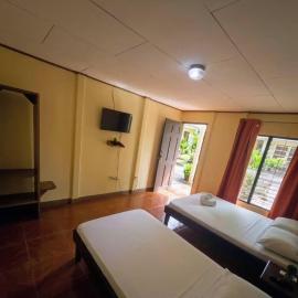Hostel y Cabinas Nena de Corcovado