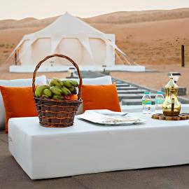Safari Desert Camp、Bidiyahのホテル
