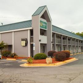 Quality Inn Garysburg - Roanoke Rapids, hotel u gradu 'Garysburg'