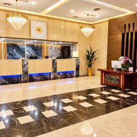Crown Garden Hotel