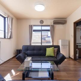Bhome Hikone Jizo, hotel di Hikone