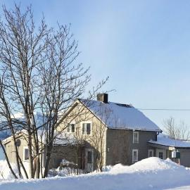 4 star holiday home in Olderdalen