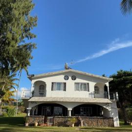Villa Karel Mauritius Beach house