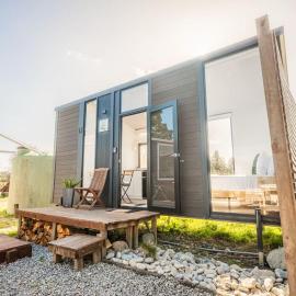 Rimu View 1 by Tiny Away