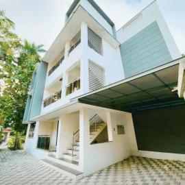 Blossom Bloom by Sernescape Cosy 2BHK 1F AC