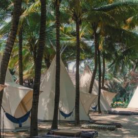 Tropical eglamping Mũi Né, hotel u gradu 'Mui Ne'